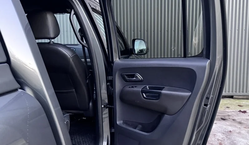 
								VW Amarok 3.0 TDI Auto Aventura full									