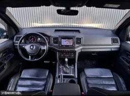 
										VW Amarok 3.0 TDI Auto Aventura full									