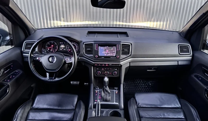 
								VW Amarok 3.0 TDI Auto Aventura full									