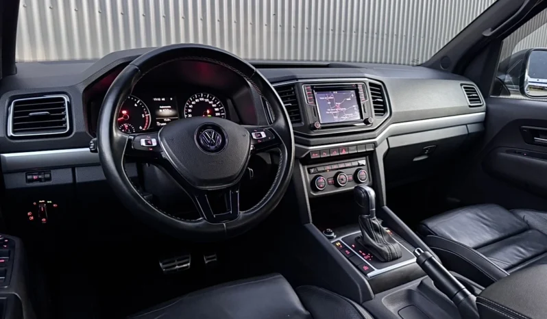 
								VW Amarok 3.0 TDI Auto Aventura full									