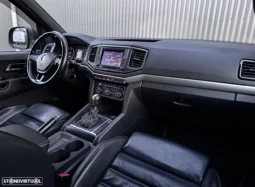 
										VW Amarok 3.0 TDI Auto Aventura full									