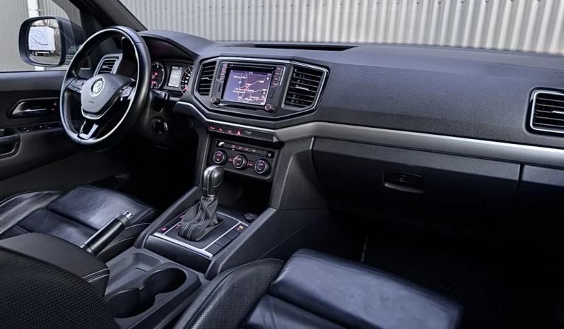 
								VW Amarok 3.0 TDI Auto Aventura full									