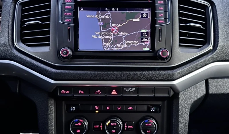 
								VW Amarok 3.0 TDI Auto Aventura full									