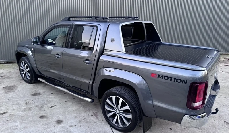 
								VW Amarok 3.0 TDI Auto Aventura full									