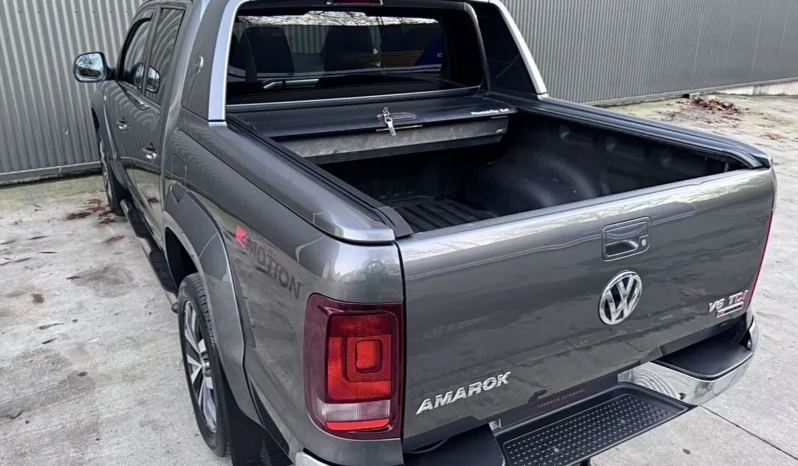 
								VW Amarok 3.0 TDI Auto Aventura full									