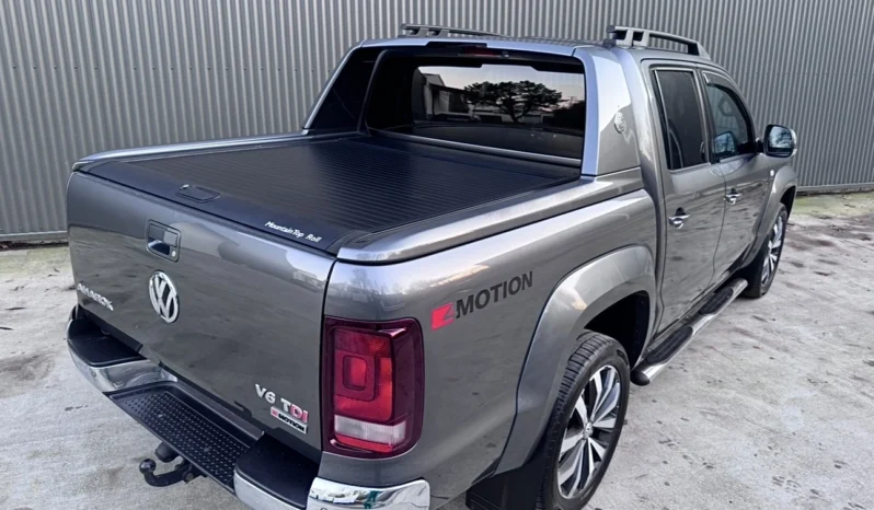 
								VW Amarok 3.0 TDI Auto Aventura full									