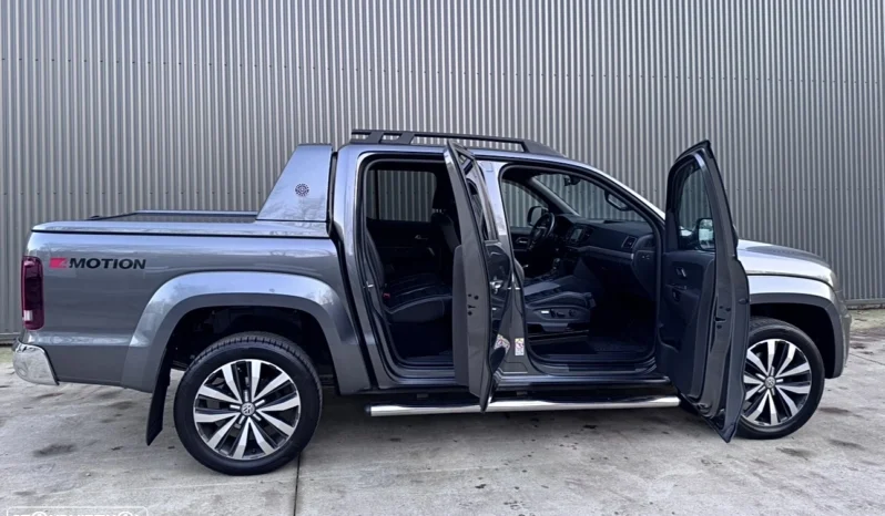
								VW Amarok 3.0 TDI Auto Aventura full									