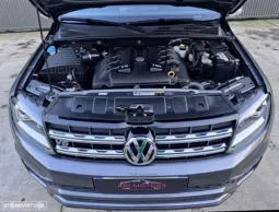 
										VW Amarok 3.0 TDI Auto Aventura full									