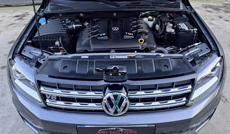 
								VW Amarok 3.0 TDI Auto Aventura full									