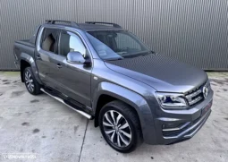 
										VW Amarok 3.0 TDI Auto Aventura full									