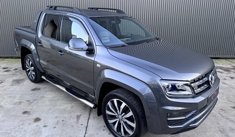 
								VW Amarok 3.0 TDI Auto Aventura full									
