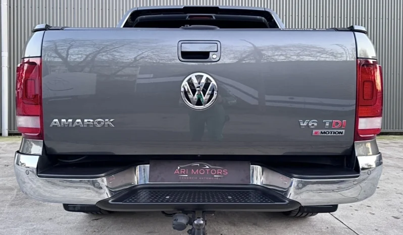 
								VW Amarok 3.0 TDI Auto Aventura full									