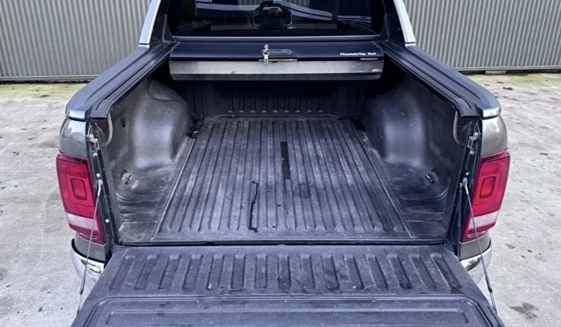 
								VW Amarok 3.0 TDI Auto Aventura full									