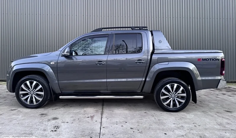 
								VW Amarok 3.0 TDI Auto Aventura full									