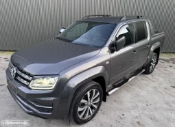
										VW Amarok 3.0 TDI Auto Aventura full									