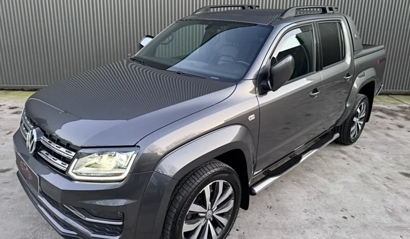 
								VW Amarok 3.0 TDI Auto Aventura full									
