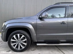 
										VW Amarok 3.0 TDI Auto Aventura full									