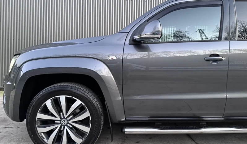 
								VW Amarok 3.0 TDI Auto Aventura full									
