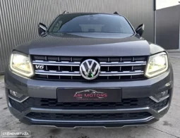 
										VW Amarok 3.0 TDI Auto Aventura full									