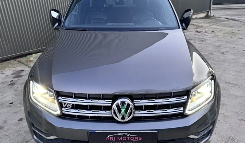 
								VW Amarok 3.0 TDI Auto Aventura full									