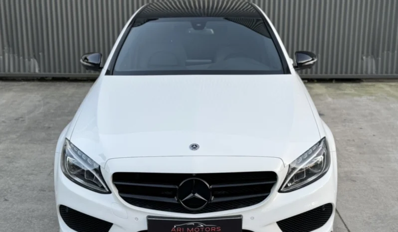 
								Mercedes-Benz C 180 d AMG Line Aut. full									