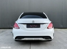 
										Mercedes-Benz C 180 d AMG Line Aut. full									