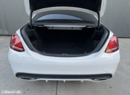 
										Mercedes-Benz C 180 d AMG Line Aut. full									