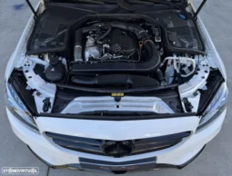
										Mercedes-Benz C 180 d AMG Line Aut. full									