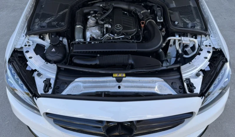 
								Mercedes-Benz C 180 d AMG Line Aut. full									