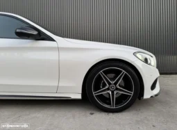 
										Mercedes-Benz C 180 d AMG Line Aut. full									
