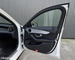 
										Mercedes-Benz C 180 d AMG Line Aut. full									