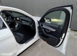 
										Mercedes-Benz C 180 d AMG Line Aut. full									