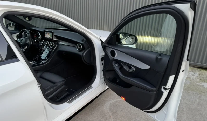 
								Mercedes-Benz C 180 d AMG Line Aut. full									