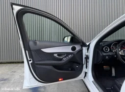 
										Mercedes-Benz C 180 d AMG Line Aut. full									