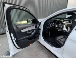 
										Mercedes-Benz C 180 d AMG Line Aut. full									
