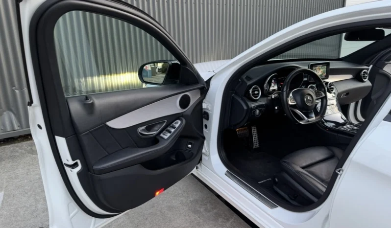 
								Mercedes-Benz C 180 d AMG Line Aut. full									