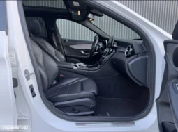 
										Mercedes-Benz C 180 d AMG Line Aut. full									