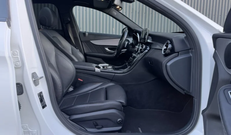 
								Mercedes-Benz C 180 d AMG Line Aut. full									