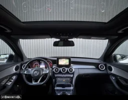 
										Mercedes-Benz C 180 d AMG Line Aut. full									