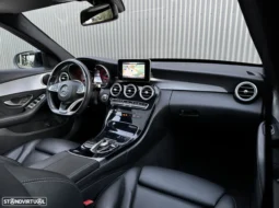 
										Mercedes-Benz C 180 d AMG Line Aut. full									