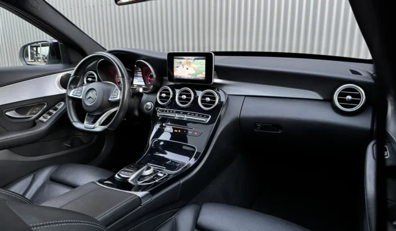 
								Mercedes-Benz C 180 d AMG Line Aut. full									