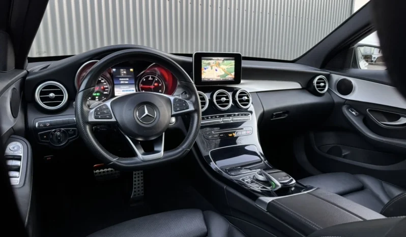 
								Mercedes-Benz C 180 d AMG Line Aut. full									