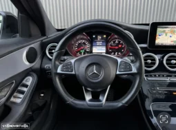 
										Mercedes-Benz C 180 d AMG Line Aut. full									
