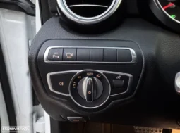 
										Mercedes-Benz C 180 d AMG Line Aut. full									