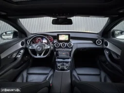 
										Mercedes-Benz C 180 d AMG Line Aut. full									