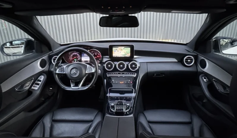 
								Mercedes-Benz C 180 d AMG Line Aut. full									