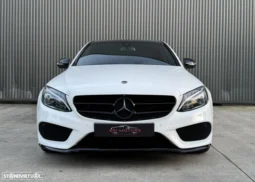 
										Mercedes-Benz C 180 d AMG Line Aut. full									