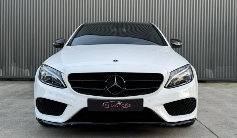 
								Mercedes-Benz C 180 d AMG Line Aut. full									