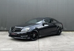 
										Mercedes-Benz C 220 CDI 7G-TRONIC Edition full									