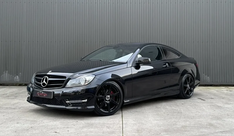 
								Mercedes-Benz C 220 CDI 7G-TRONIC Edition full									